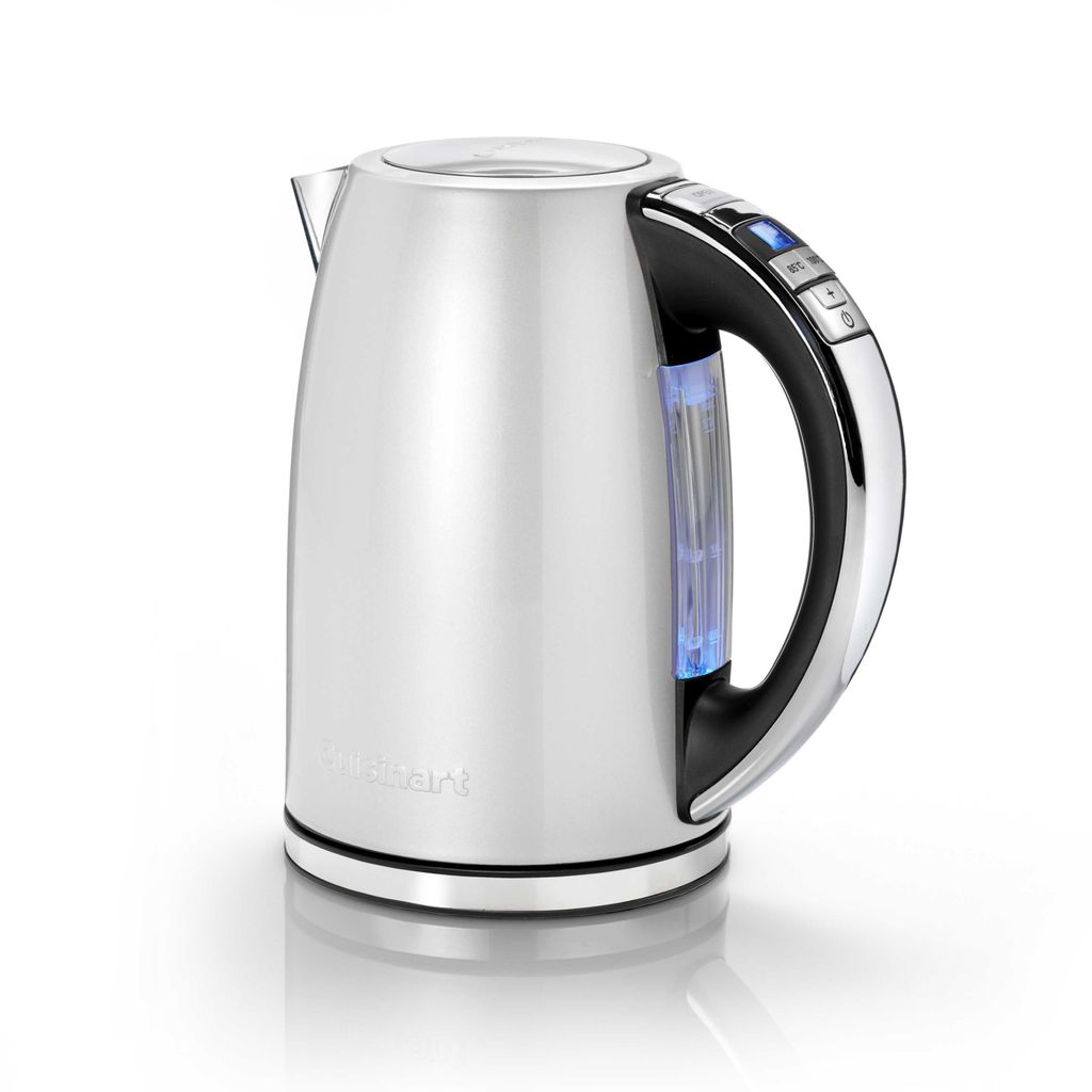 Bouilloire réglable Gris Perle CPK17SE 1,7 L - Visuel 0